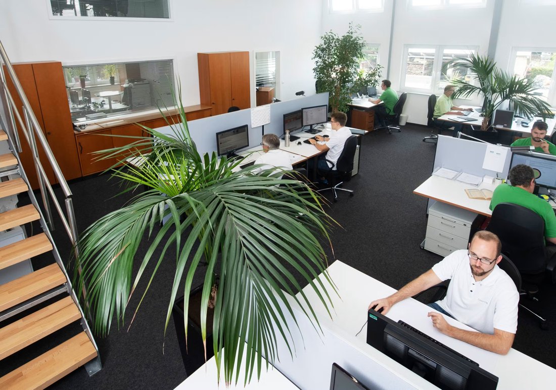 GreenIng Büro
